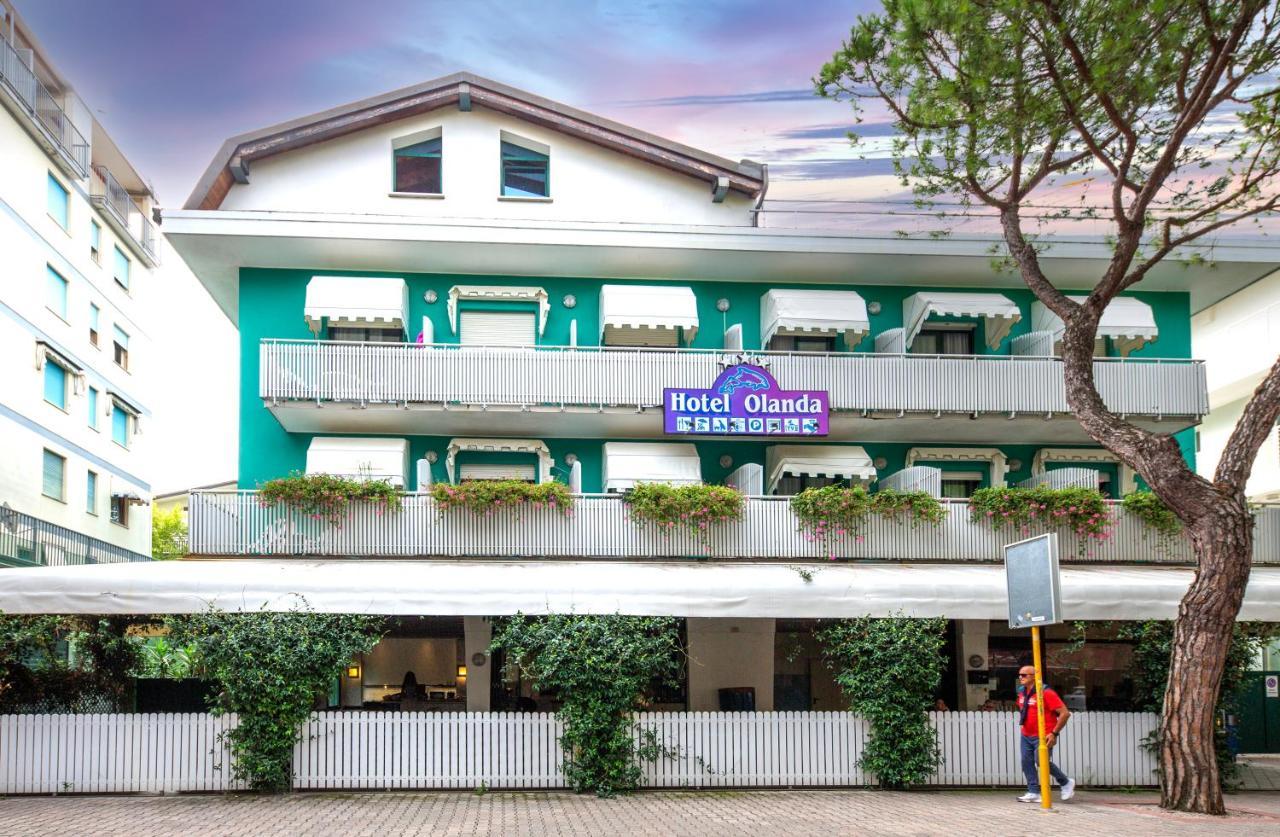 Hotel Olanda Lido di Jesolo Exteriér fotografie