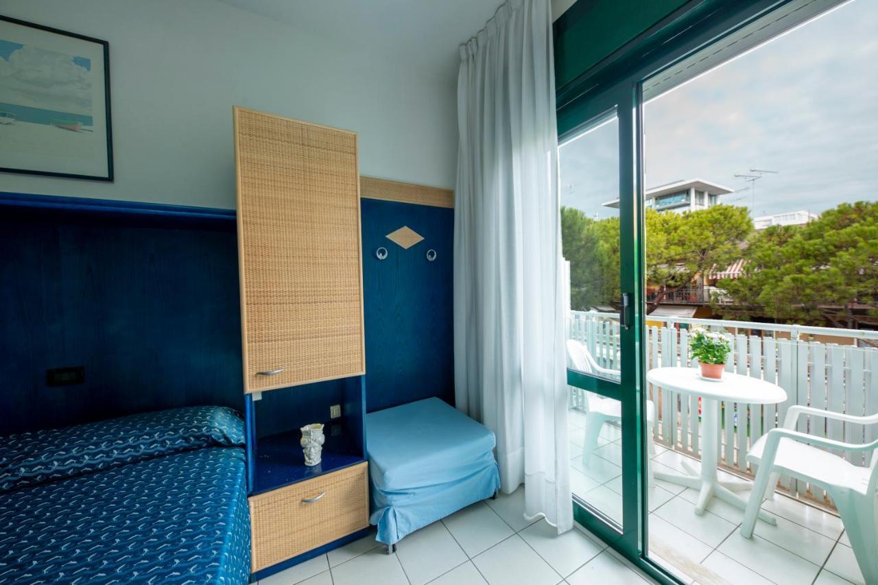 Hotel Olanda Lido di Jesolo Exteriér fotografie