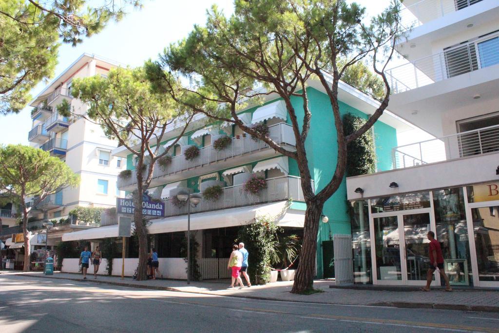 Hotel Olanda Lido di Jesolo Exteriér fotografie
