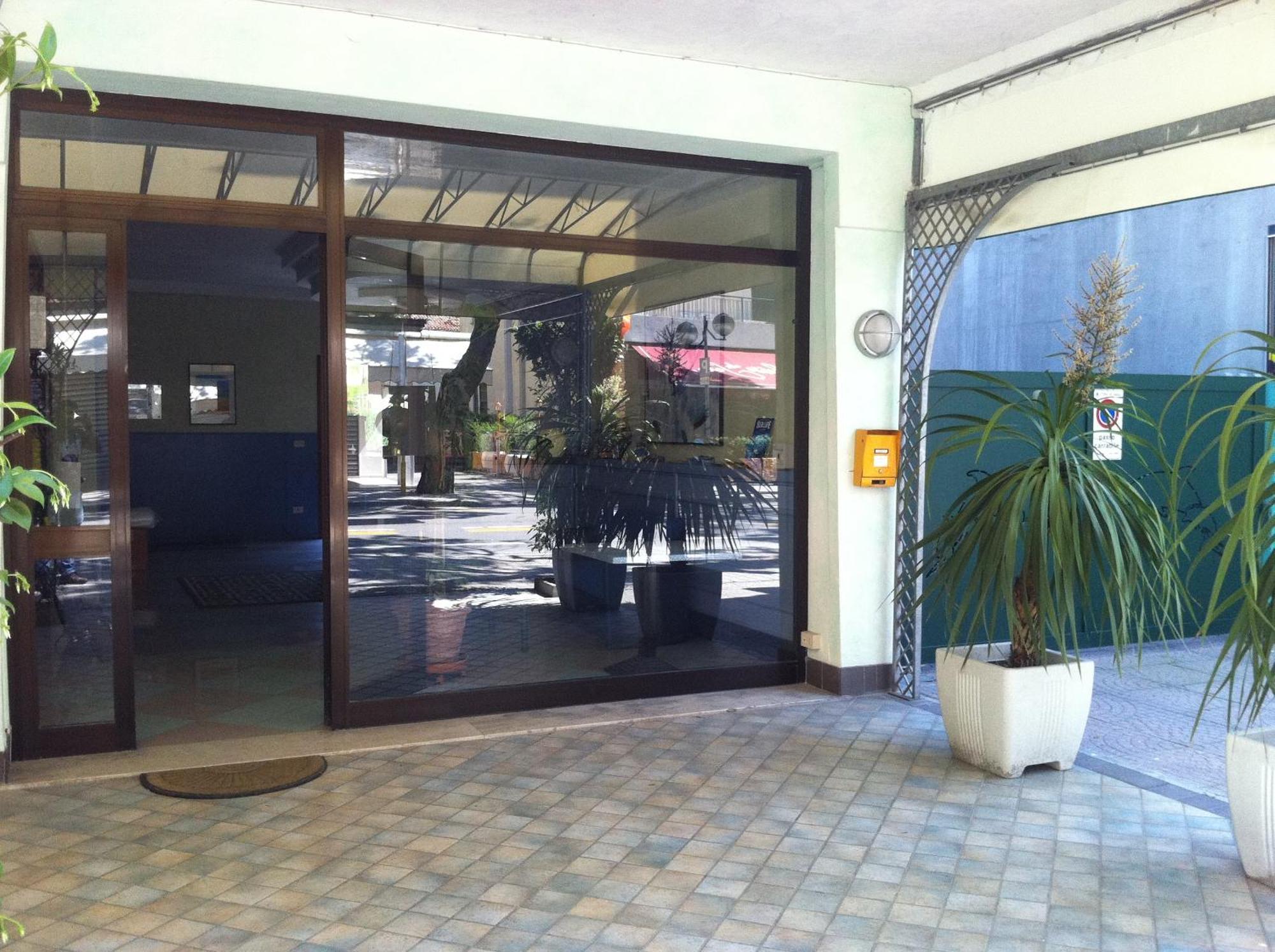 Hotel Olanda Lido di Jesolo Exteriér fotografie